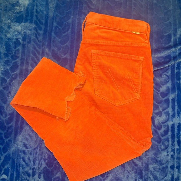 Mother cords in blush pink - Picture 3 of 8